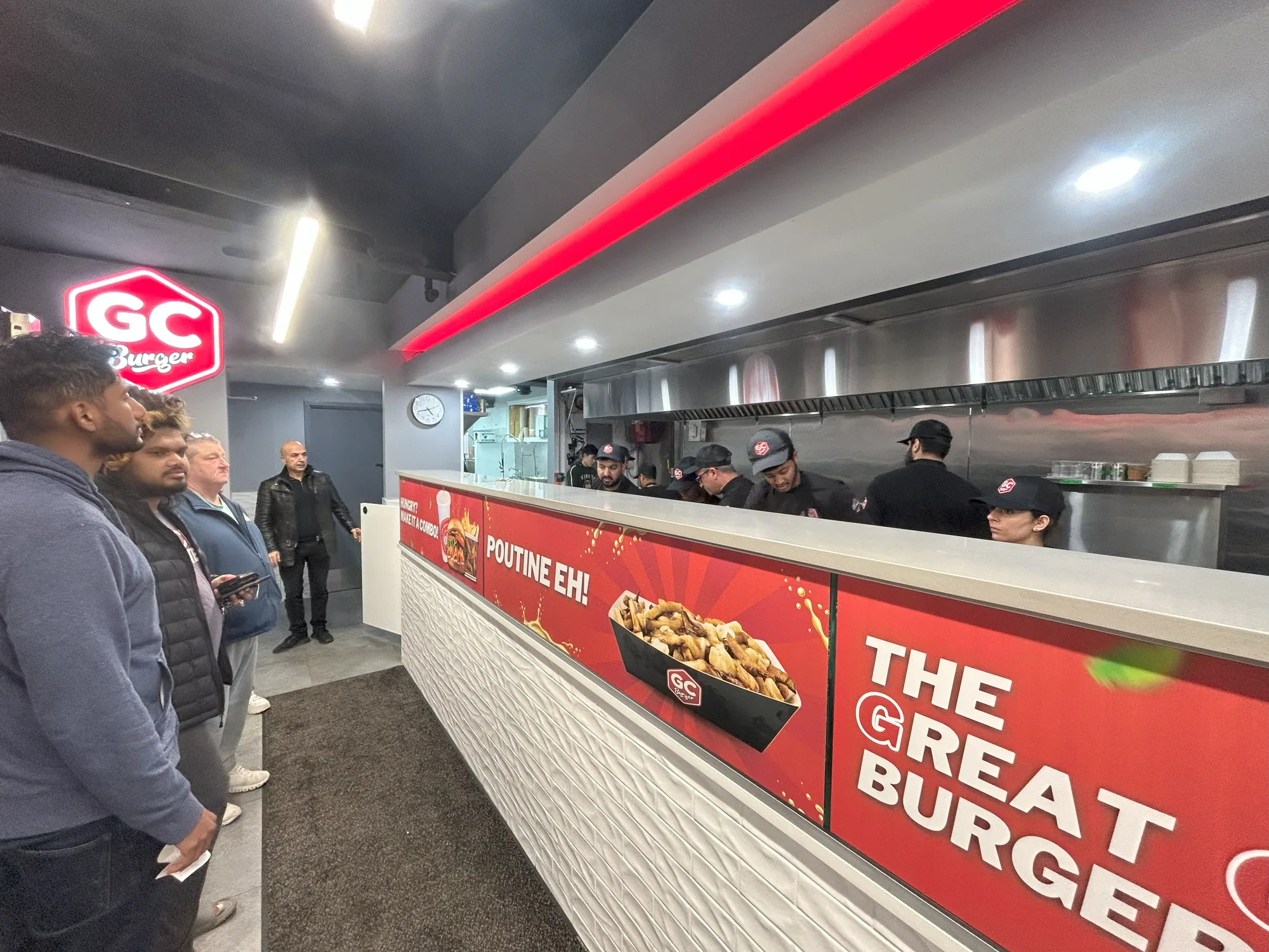 1965 Tecumseh Rd West, GC Burger